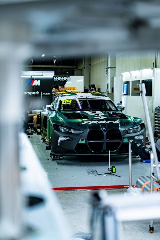 49th SUZUKA 1000km - Intercontinental GT Challenge Round 4 - Foto: Gruppe C Photography; 89 BMW M4 GT3 EVO, Team KRC: Ruan Cunfan, Neil Verhagen, Maxime Oosten
 | Gruppe C GmbH