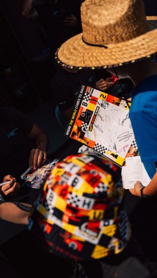 12h Bathurst 2025 -  Meguiar&rsquo;s Bathurst 12 Hour - Intercontinental GT Challenge Round 1 - Foto: Gruppe C Photography | Gruppe C Photography