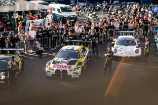 53. ADAC RAVENOL 24h N&uuml;rburgring 2025 - Foto: Gruppe C Photography; #98 BMW M4 GT3 EVO, ROWE RACING: Augusto Farfus, Jesse Krohn, Raffaele Marciello, Kelvin van der Linde
 | Gruppe C Photography