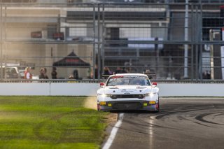 #6 Ford Mustang GT3 of Scott Dollahite / Eric Powell / Stefano Gattuso, Dollahite Racing, Indy 8H, Am, SRO America, Indianapolis Motor Speedway, Indianapolis, IN, Oct 16&ndash;19, 2025
 | Fabian Lagunas | www.lagunasphotography.com | For SRO Motorsports Group 2025