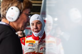 49th SUZUKA 1000km - Intercontinental GT Challenge Round 4 - Foto: Gruppe C Photography, &sbquo;00 Mercedes-AMG GT3 EVO, Goodsmile Racing: Nobuteru Taniguchi, Tatsuya Kataoka, Kamui Kobayashi
 | Gruppe C GmbH