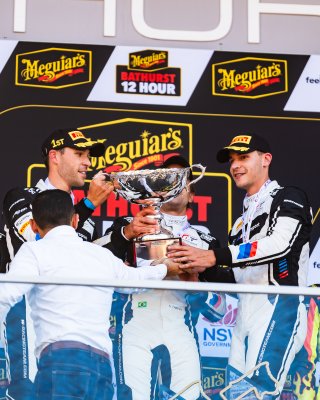 12h Bathurst 2025 -  Meguiar&rsquo;s Bathurst 12 Hour - Intercontinental GT Challenge Round 1 - Foto: Gruppe C Photography; #32 BMW M4 GT3, Team WRT: Augusto Farfus, Sheldon van der Linde, Kelvin van der Linde
 | Gruppe C Photography