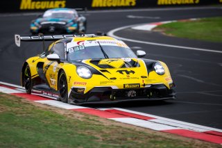 12h Bathurst 2026 -  Meguiar&rsquo;s Bathurst 12 Hour - Intercontinental GT Challenge Round 1 - Foto: Gruppe C Photography; #911 Porsche 911 GT3 R (992), Absolute Racing: Matt Campbell, Alessio Picariello, Bastian Buus
 | Gruppe C Photography