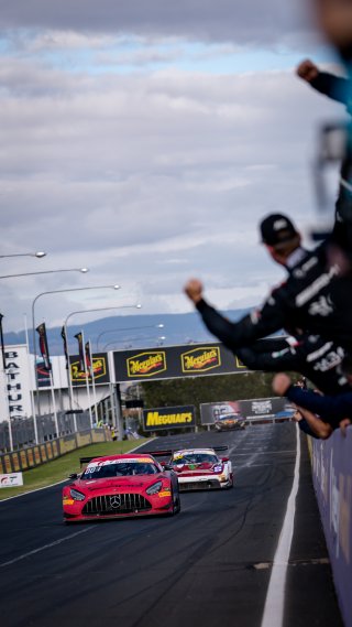 12h Bathurst 2026 -  Meguiar&rsquo;s Bathurst 12 Hour - Intercontinental GT Challenge Round 1 - Foto: Gruppe C Photography; #888 Mercedes-AMG GT3 EVO, Mercedes-AMG Team GMR: Maro Engel, Mikael Grenier, Maxime Martin
 | Gruppe C Photography