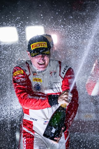 49th SUZUKA 1000km - Intercontinental GT Challenge Round 4 - Foto: Gruppe C Photography; 69 Mercedes-AMG GT3 EVO, GetSpeed: Anthony Mcintosh, Philip Ellis, Steve Jans
 | Gruppe C GmbH