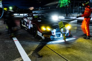 49th SUZUKA 1000km - Intercontinental GT Challenge Round 4 - Foto: Gruppe C Photography; #32 BMW M4 GT3 EVO, Team WRT: Raffaele Marciello, Kelvin van der Linde, Charles Weerts
 | Gruppe C GmbH
