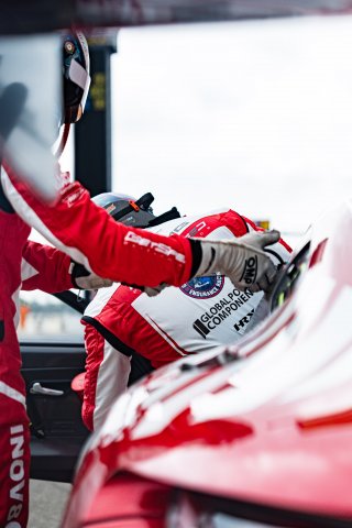 49th SUZUKA 1000km - Intercontinental GT Challenge Round 4 - Foto: Gruppe C Photography, #69 Mercedes-AMG GT3 EVO, GetSpeed: Anthony Mcintosh, Philip Ellis, Steve Jans
 | Gruppe C GmbH