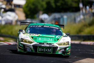 53. ADAC RAVENOL 24h N&uuml;rburgring 2025 - Foto: Gruppe C Photography; #84 Audi R8 LMS GT3 evo II, Eastalent Racing Team: Simon Reicher, Christian Klien, Norbert Siedler, Max Hofer
 | Gruppe C Photography