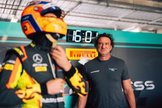 12h Bathurst 2025 -  Meguiar&rsquo;s Bathurst 12 Hour - Intercontinental GT Challenge Round 1 - Foto: Gruppe C Photography; #75 Mercedes-AMG GT3, SunEnergy1 Racing: Kenny Habul, Luca Stolz
 | Gruppe C Photography