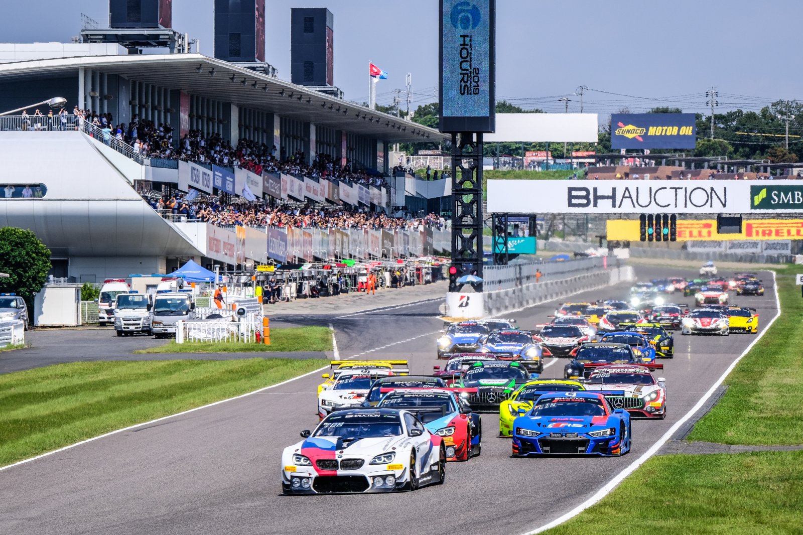 Preview: The world&rsquo;s best primed for Suzuka 1000km return