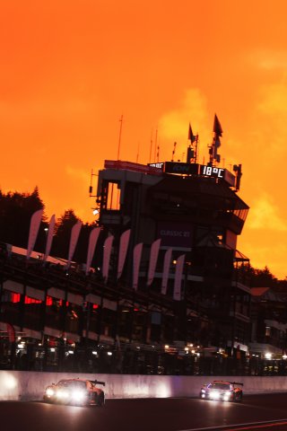 #99 - Tresor Attempto Racing - Alberto DI FOLCO - Ezequiel PEREZ COMPANC - Alex AKA - Philippe DENES - Audi R8 LMS GT3 EVO II
 | SRO / JEP