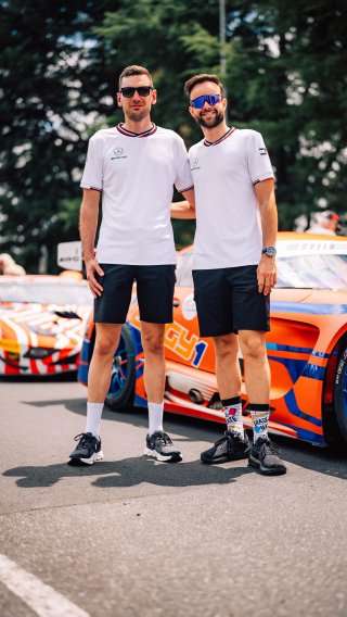 12h Bathurst 2025 -  Meguiar&rsquo;s Bathurst 12 Hour - Intercontinental GT Challenge Round 1 - Foto: Gruppe C Photography; #75 Mercedes-AMG GT3, SunEnergy1 Racing: J. Gounon, L. Stolz
 | Gruppe C Photography