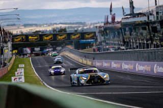 12h Bathurst 2026 -  Meguiar&rsquo;s Bathurst 12 Hour - Intercontinental GT Challenge Round 1 - Foto: Gruppe C Photography; #27 Mercedes-AMG GT3 EVO, Heart of Racing by SPS: Ian James, Eduardo Alcide Barrichello, Roman De Angelis
 | Gruppe C Photography