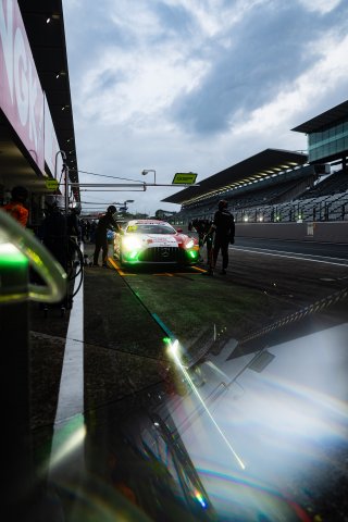 49th SUZUKA 1000km - Intercontinental GT Challenge Round 4 - Foto: Gruppe C Photography; #69 Mercedes-AMG GT3 EVO, GetSpeed: Anthony Mcintosh, Philip Ellis, Steve Jans
 | Gruppe C GmbH