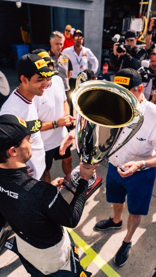 12h Bathurst 2025 -  Meguiar&rsquo;s Bathurst 12 Hour - Intercontinental GT Challenge Round 1 - Foto: Gruppe C Photography; #77 Mercedes-AMG GT3, Mercedes-AMG Team Craft-Bamboo Racing: Maximilian G&ouml;tz, Lucas Auer, Jayden Ojeda
 | Gruppe C Photography