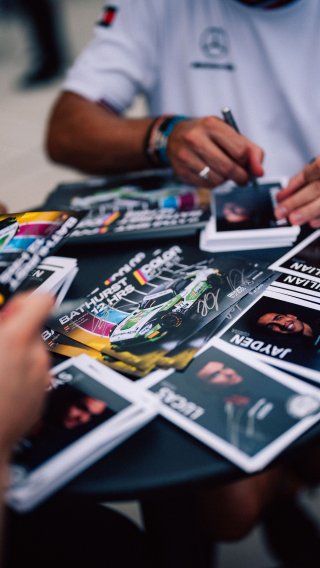 12h Bathurst 2025 -  Meguiar&rsquo;s Bathurst 12 Hour - Intercontinental GT Challenge Round 1 - Foto: Gruppe C Photography; #77 Mercedes-AMG GT3, Mercedes-AMG Team Craft-Bamboo Racing: Maximilian G&ouml;tz, Lucas Auer, Jayden Ojeda
 | Gruppe C Photography