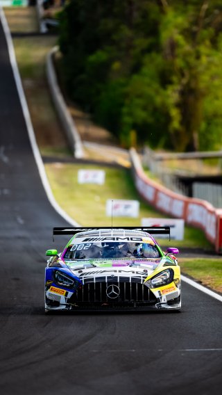 12h Bathurst 2025 -  Meguiar&rsquo;s Bathurst 12 Hour - Intercontinental GT Challenge Round 1 - Foto: Gruppe C Photography; #888 Mercedes-AMG GT3, Mercedes-AMG Team GMR: Maro Engel, Maxime Martin, Mikael Grenier
 | Gruppe C Photography
