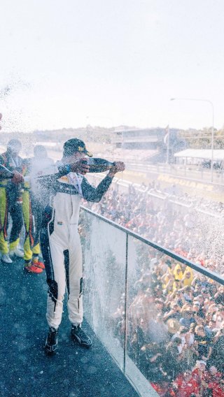 12h Bathurst 2025 -  Meguiar&rsquo;s Bathurst 12 Hour - Intercontinental GT Challenge Round 1 - Foto: Gruppe C Photography; #32 BMW M4 GT3, Team WRT: Kelvin van der Linde
 | Gruppe C Photography