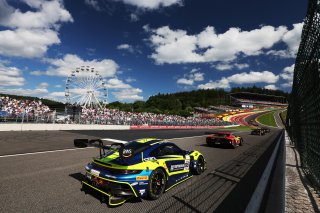 #96 - Rutronik Racing - Sven MULLER - Patric NIEDERHAUSER - Alessio PICARIELLO - Porsche 911 GT3 R (992)
 | SRO / JEP