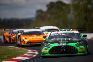 12h Bathurst 2026 -  Meguiar&rsquo;s Bathurst 12 Hour - Intercontinental GT Challenge Round 1 - Foto: Gruppe C Photography; #222 Mercedes-AMG GT3 EVO, Scott Taylor Motorsport: Cameron Waters, Chaz Mostert, Thomas Randle
 | Gruppe C Photography