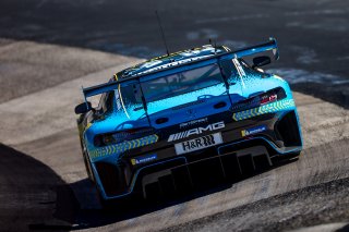53. ADAC RAVENOL 24h N&uuml;rburgring 2025 - Foto: Gruppe C Photography; #14 Mercedes-AMG GT3 EVO, Mercedes-AMG Team GetSpeed: Maro Engel, Maxime Martin, Fabian Schiller, Luca Stolz
 | Gruppe C Photography