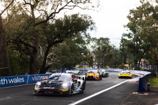 12h Bathurst 2026 -  Meguiar&rsquo;s Bathurst 12 Hour - Intercontinental GT Challenge Round 1 - Foto: Gruppe C Photography; #61 Porsche 911 GT3 R (992), EBM: Ricardo Feller, Laurin Heinrich, Klaus Bachler
 | SRO Motorsports Group