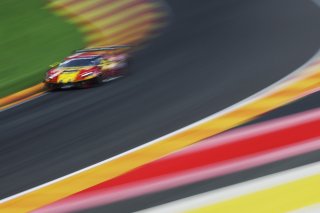 #51 - AF Corse - Francorchamps Motors - Alessio ROVERA - Vincent ABRIL - Alessandro PIER GUIDI - Ferrari 296 GT3
 | SRO / JEP