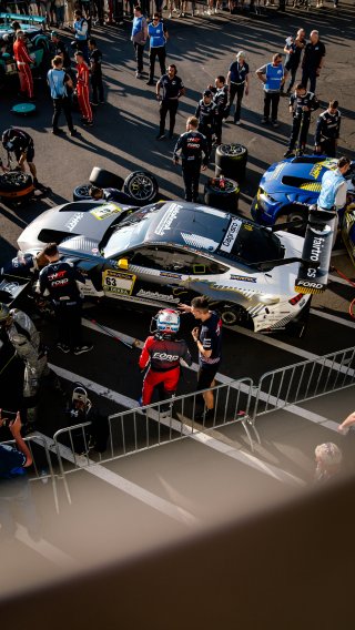 53. ADAC RAVENOL 24h N&uuml;rburgring 2025 - Foto: Gruppe C Photography; #63 Ford Mustang GT3, HRT Ford Performance: Patrick Assenheimer, Vincent Kolb, Dirk Müller
 | Gruppe C Photography