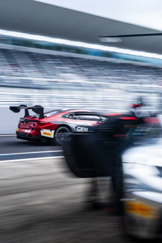 49th SUZUKA 1000km - Intercontinental GT Challenge Round 4 - Foto: Gruppe C Photography; #32 BMW M4 GT3 EVO, Team WRT: Raffaele Marciello, Kelvin van der Linde, Charles Weerts
 | Gruppe C GmbH