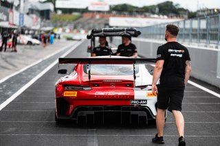 49th SUZUKA 1000km - Intercontinental GT Challenge Round 4 - Foto: Gruppe C Photography; #69 Mercedes-AMG GT3 EVO, GetSpeed: Anthony Mcintosh, Philip Ellis, Steve Jans
 | Gruppe C GmbH             